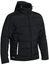 Bisley, Puffer Jacket, BJ6928 - Black (Size: SM)
