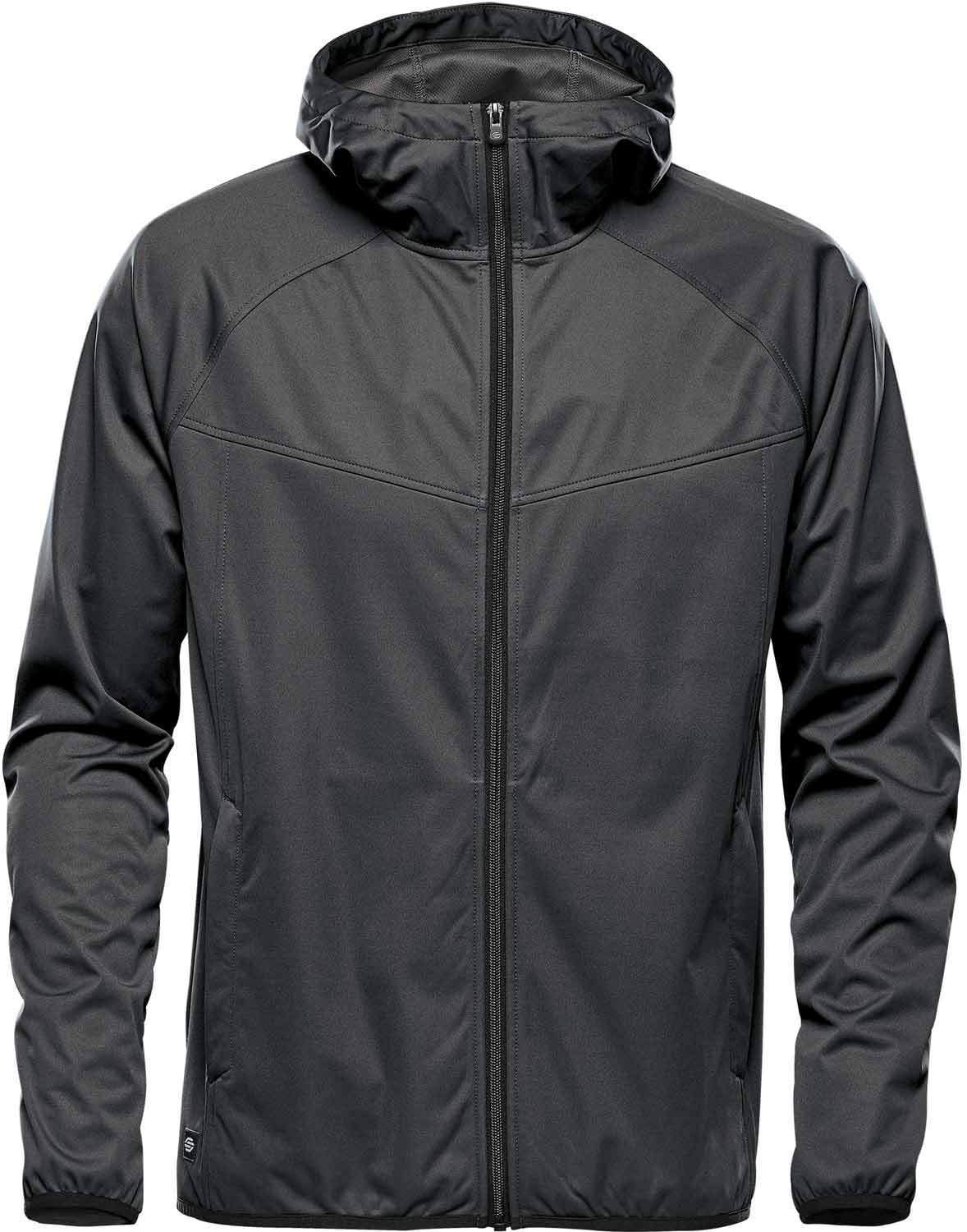 Stormtech, Belcarra Softshell Jacket, KSL-1 - Dolphin (Size: 5XL)