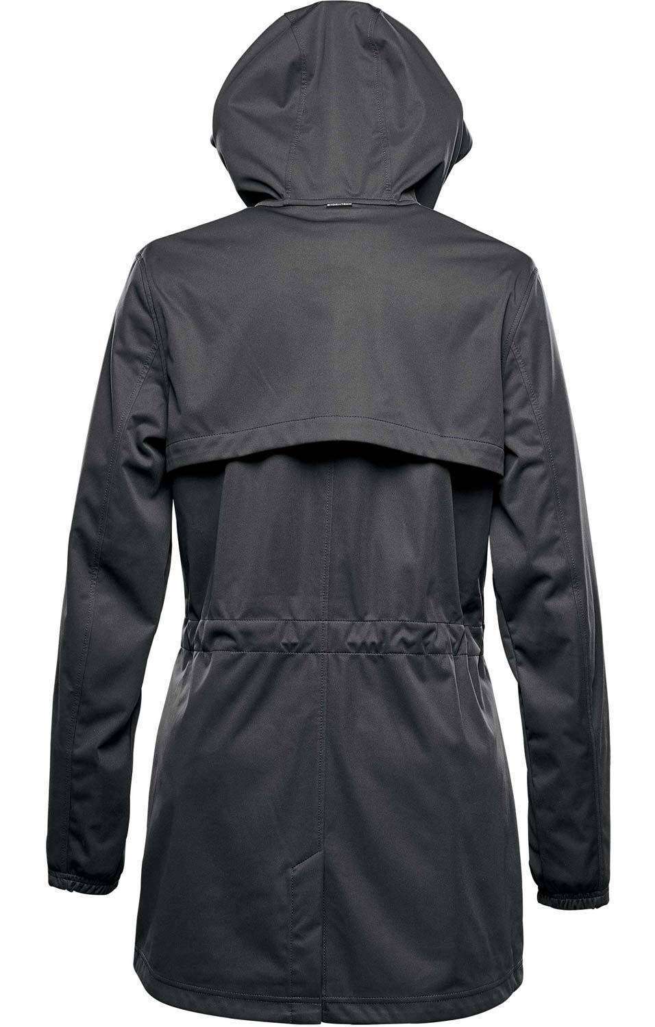 Stormtech, Women's Belcarra Soft Shell, KSL-1W - Black (Size: L)