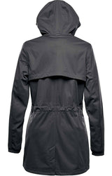 Stormtech, Women's Belcarra Soft Shell, KSL-1W - Black (Size: L)