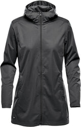 Stormtech, Women's Belcarra Soft Shell, KSL-1W - Black (Size: L)