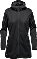 Stormtech, Women's Belcarra Soft Shell, KSL-1W - Black (Size: L)