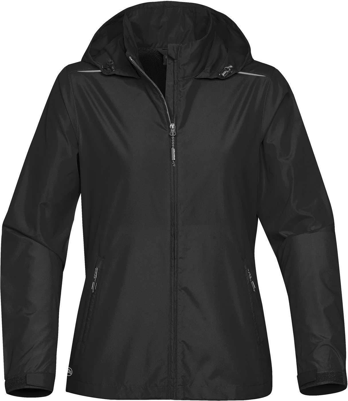 Stormtech, Nautilus Women's Performance Jacket - Black - XL