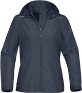 Stormtech, Nautilus Women's Performance Jacket - Black - 3XL