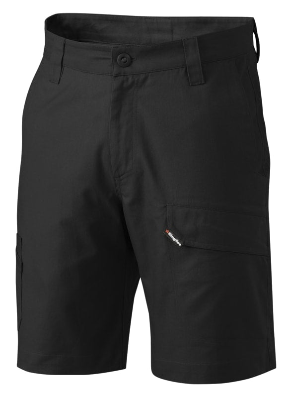 KingGee, Workcool 2 Ripstop Short, K17820 - Navy - 92
