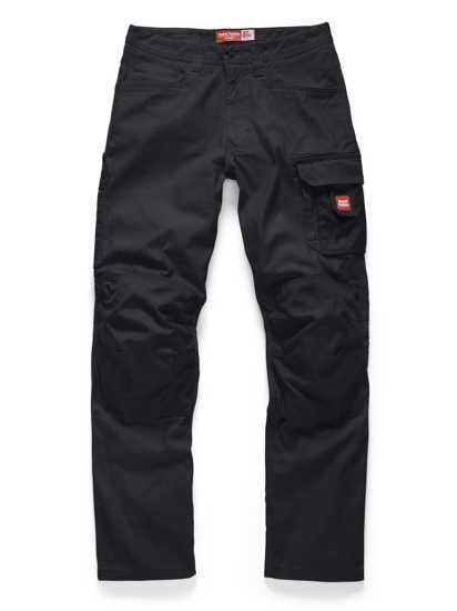 Hard Yakka, Legends Cargo Pants, Y02202-Regular Fit (Pair) - Black - Size: 12
