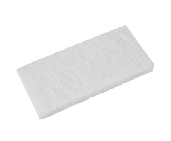 3M Doodlebug White Cleaning Pad 8440 (Packet)