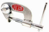 Nuweld 500Amp Steel Welders Earth Clamp