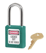 Master Lock 0410 Lockout Padlock - KEYED DIFFERENT 38mm (Each)