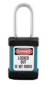 Master Lock Safety Lockout Padlock S31 - Keyed Different - Each