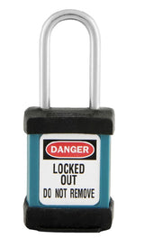 Master Lock S31 Lockout Padlock - KEYED DIFFERENT 38mm
