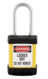Master Lock Safety Lockout Padlock S31 - Keyed Different - Each