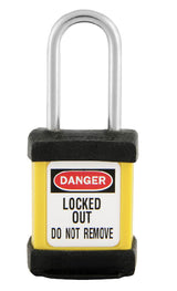 Master Lock S31 Lockout Padlock - KEYED DIFFERENT 38mm