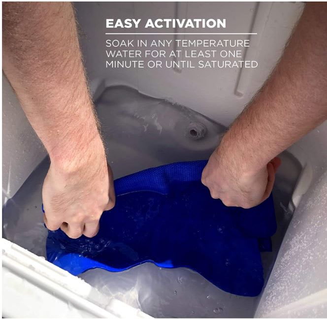 Chill-Its Evaporative Cooling Towel (Each)