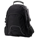 Legend Life, Kuza Backpack, B207 - Black/YellowBKY