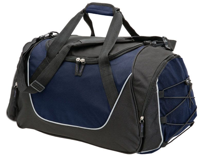 Legend Life, Kuza Sports Bag, B210 - Royal Blue