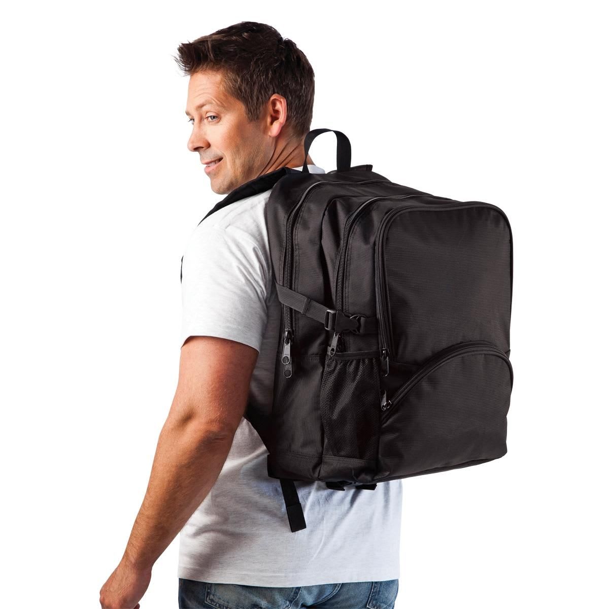 Legend Life, Titan Heavy Duty Backpack, 1145