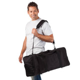 Legend, Titan Heavy Duty Sports Bag, 1146 - Black