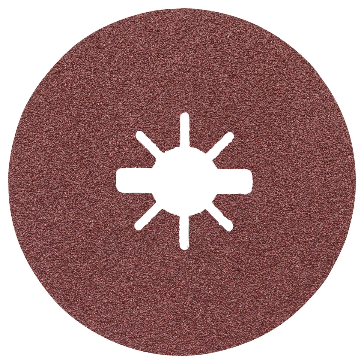125mm 60g Fibre Disc Aluminium Oxide Bosch X-Lock (Each)