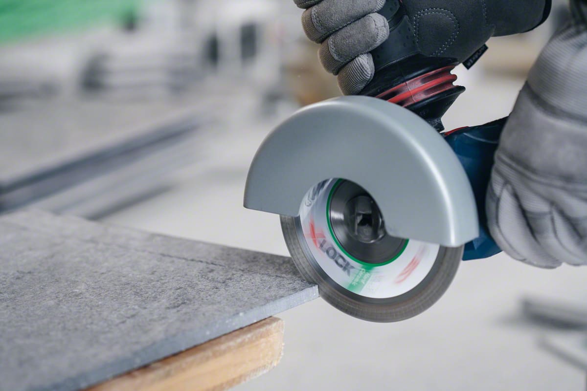 125mm Diamond Disc Standard for Ceramic X-Lock (Each)