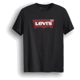 Levis, Classic Logo Tee, 17783 - Black (Size: 2XL)