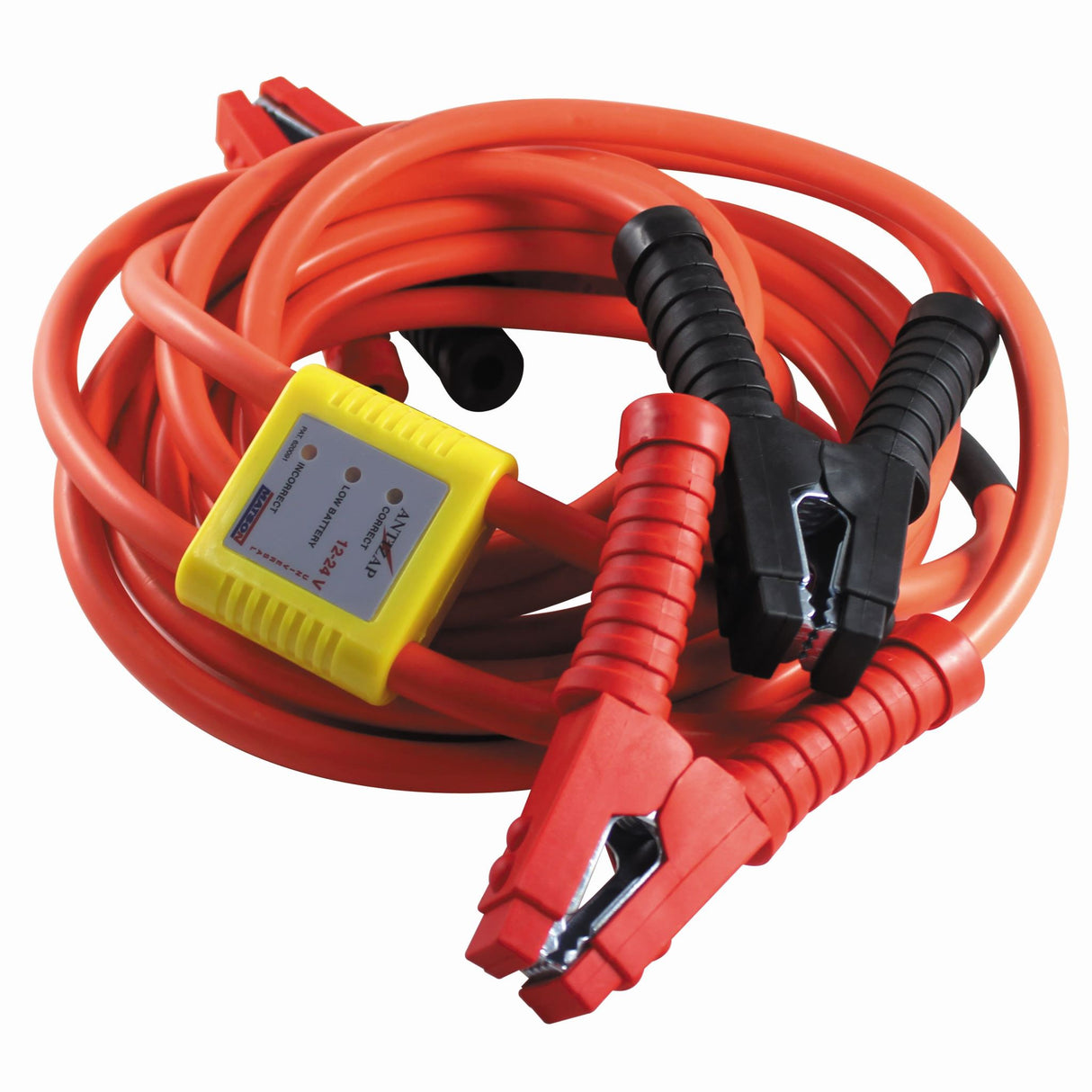Matson Professional Jumper Leads 750A 4M