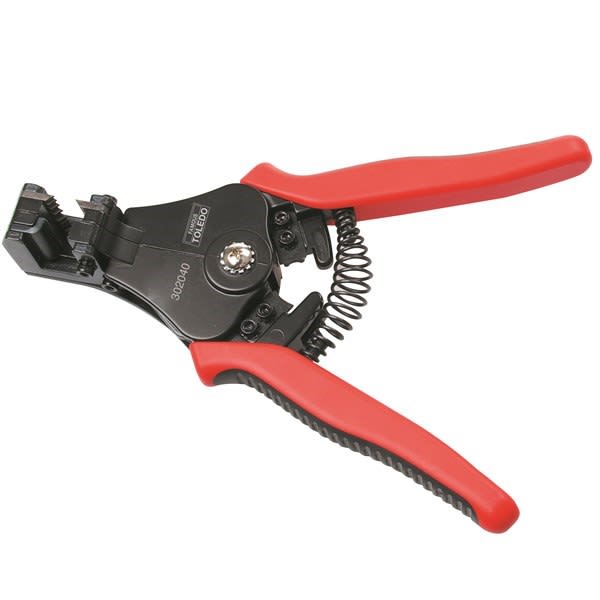 Toledo Quick Action Wire Stripper and Cutter (Each)