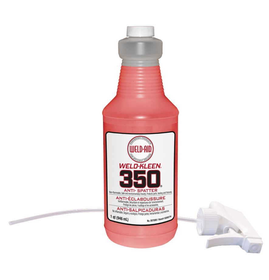 Weld-Aid Weld-Kleen 350 Anti-Spatter 946ml (Each)