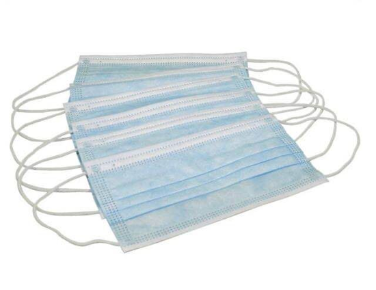 FACE MASK 3 PLY 50 PACK (Box)