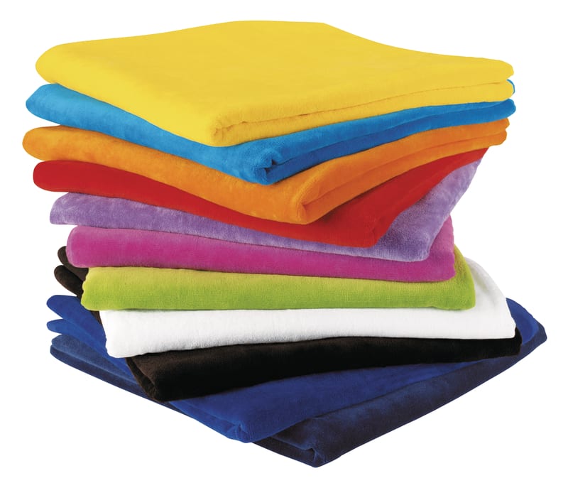 Terry Velour Towel