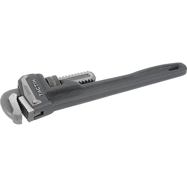 Tactix Heavy Duty Pipe Wrench 600mm (Each)