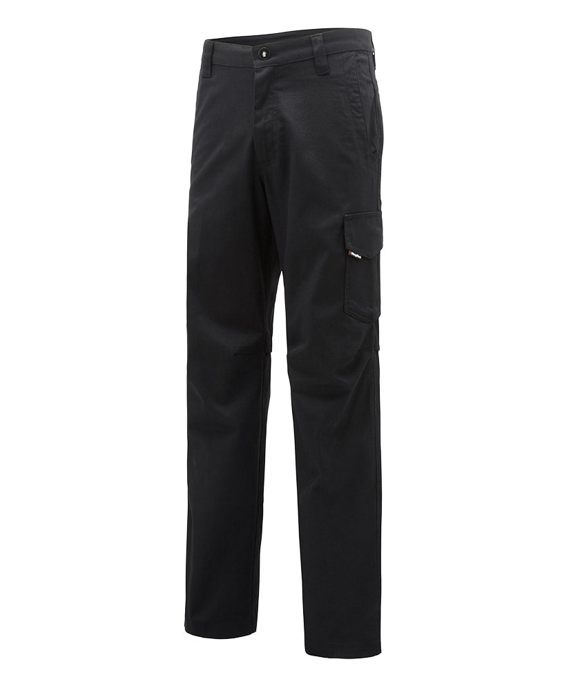 KingGee, Workcool 2 Ripstop Pant, K13820 - Black (Size: 107)