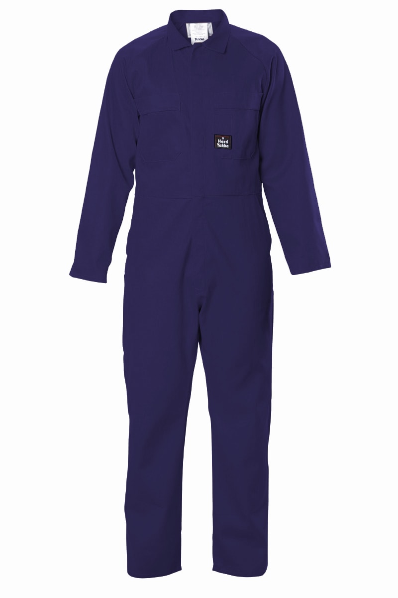 Hard Yakka Proban Overall - Orange (Size: 09)