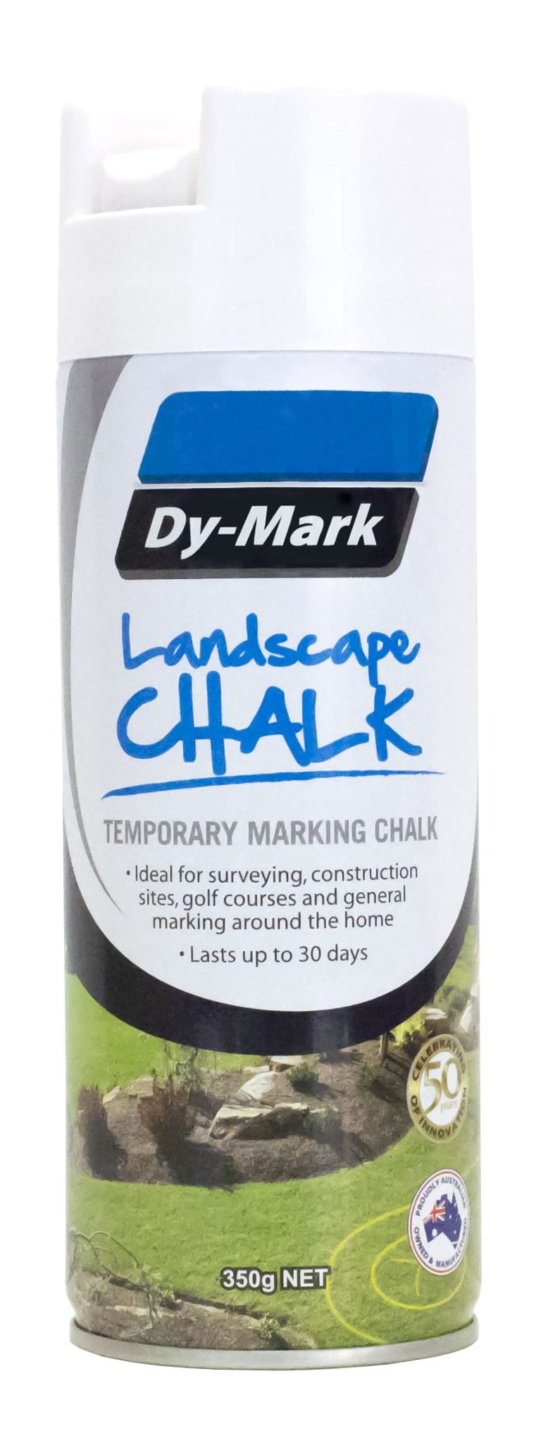 Dy-Mark Landscape Chalk White 350g
