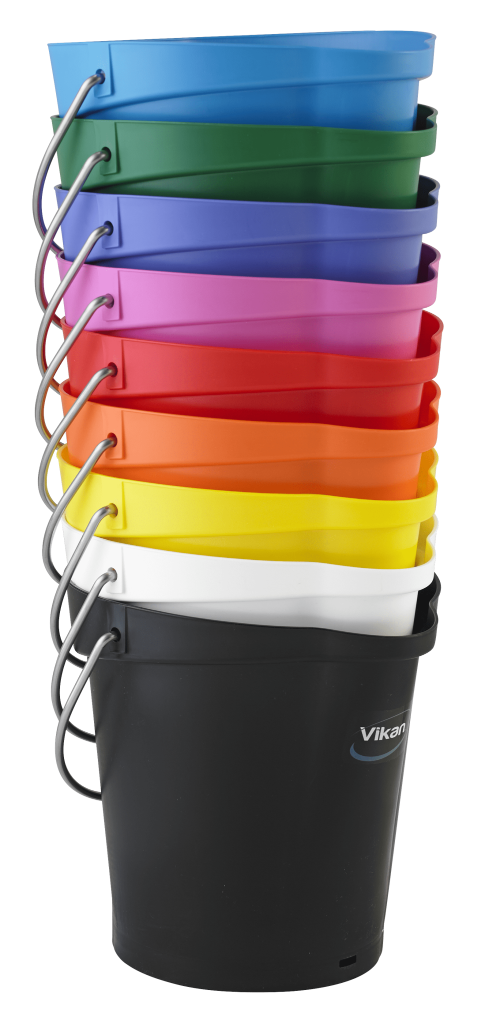 Vikan 28/5686 Heavy Duty Bucket 12L (Each)