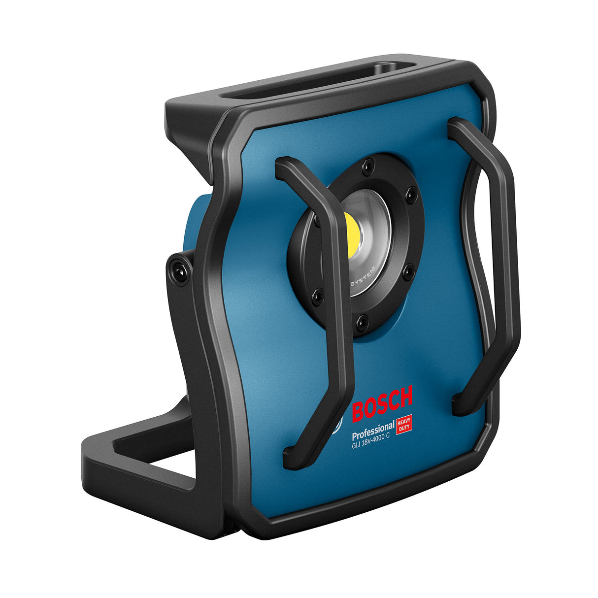 Bosch GLI 18V-4000 C Cordless Jobsite Light 4000 lm