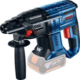 Bosch GBH 18V-21 SDS Plus Rotary Hammer 4-21mm (Cordless Skin Only)
