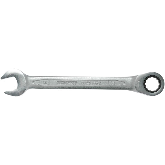 Teng 14mm Ratchet Combination Spanner-Each