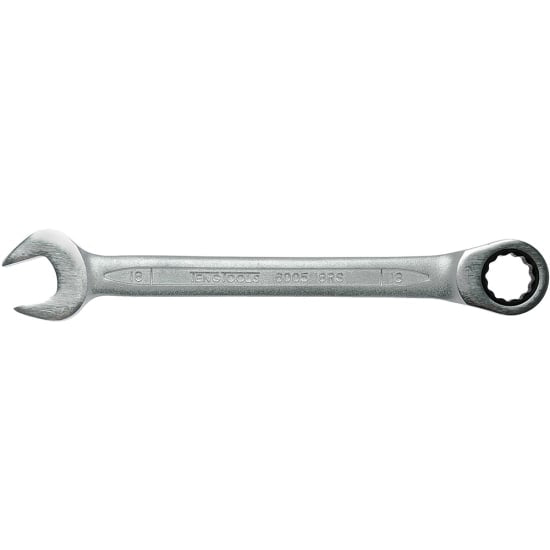 Teng 18mm Ratchet Combination Spanner-Each