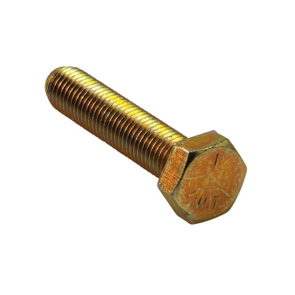 Champion 1/4in x 3/4in UNF Set Screw -Gr5