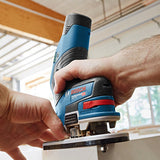 Bosch GKF 12V-8 Cordless Palm Router 1/4" (Skin Only)