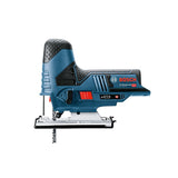 Bosch GST 12V-70 Barrel Grip Cordless Jigsaw 1500 - 2800 spm (Skin Only)
