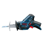 Bosch GSA 12V-14 Cordless Reciprocating Saw 0 - 3000 spm (Skin Only)