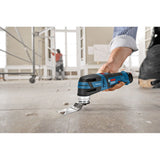 Bosch GOP 12V-28 Compact Cordless Multi-Cutter (Skin Only)