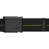 FXD, Stretch Canvas Belt - Black - OSF