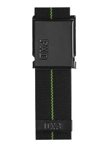 FXD, Stretch Canvas Belt - Black (Size: OSF)