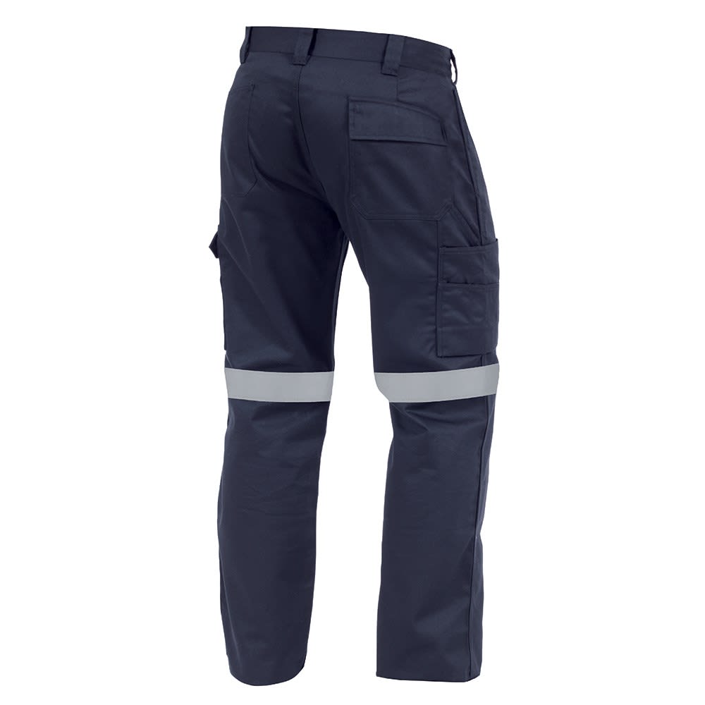 Bison, Taped Trouser, 17002T - Navy - 92