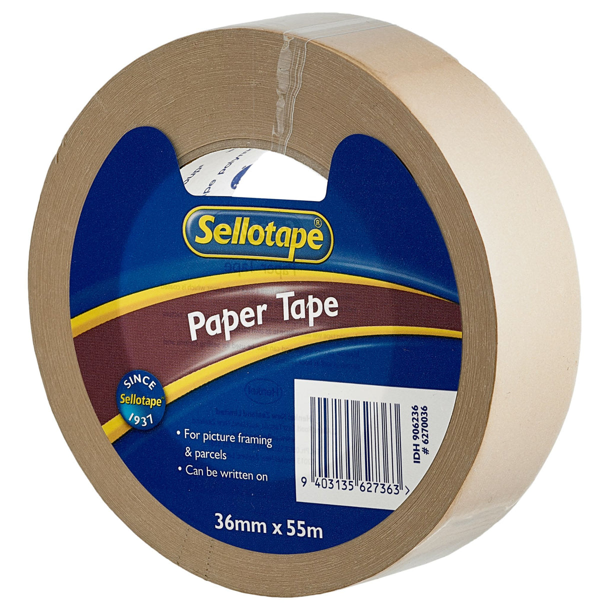 Paper Tape - Rembrandt 36mm x 55m (Roll)