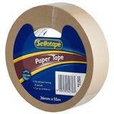 Paper Tape - Rembrandt 36mm x 55m (Roll)