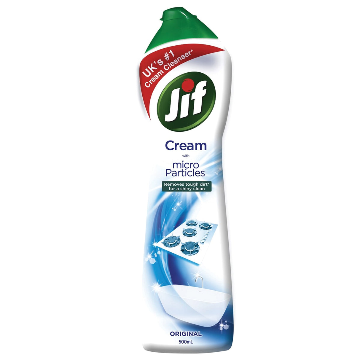 Jif Cream Cleanser Original 500ml (Each)